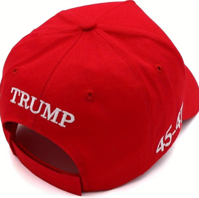 Donald Trump Cap Make America Great Again MAGA HAT President Large Size