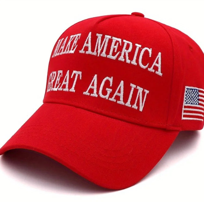 Donald Trump Cap Make America Great Again MAGA HAT President Large Size