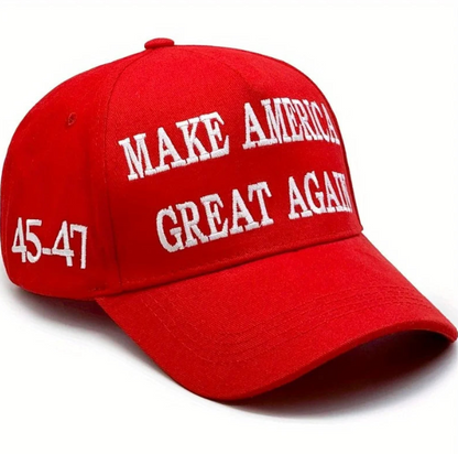 Donald Trump Cap Make America Great Again MAGA HAT President Large Size