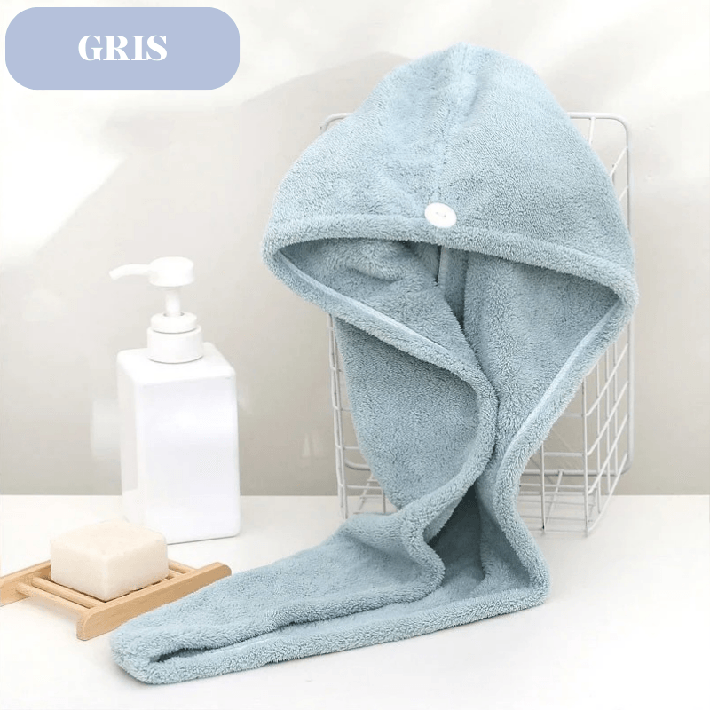 Serviette de séchage microfibre - GetOrga