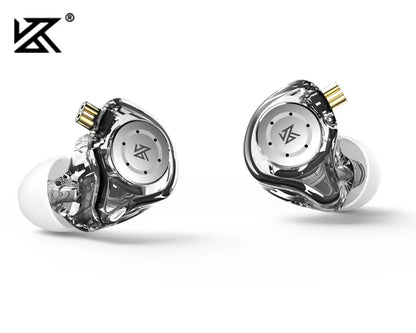 Écouteurs KZ EDX PRO Dual Magnetic Circuit Dynamic Drive