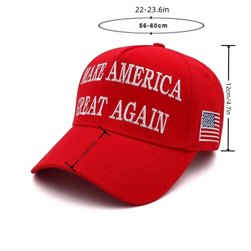 Donald Trump Cap Make America Great Again MAGA HAT President