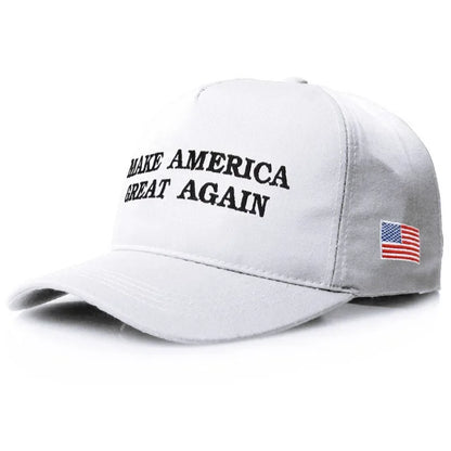 Make America Great Again  Donald Trump  GOP Republican Adjust Hat Maga