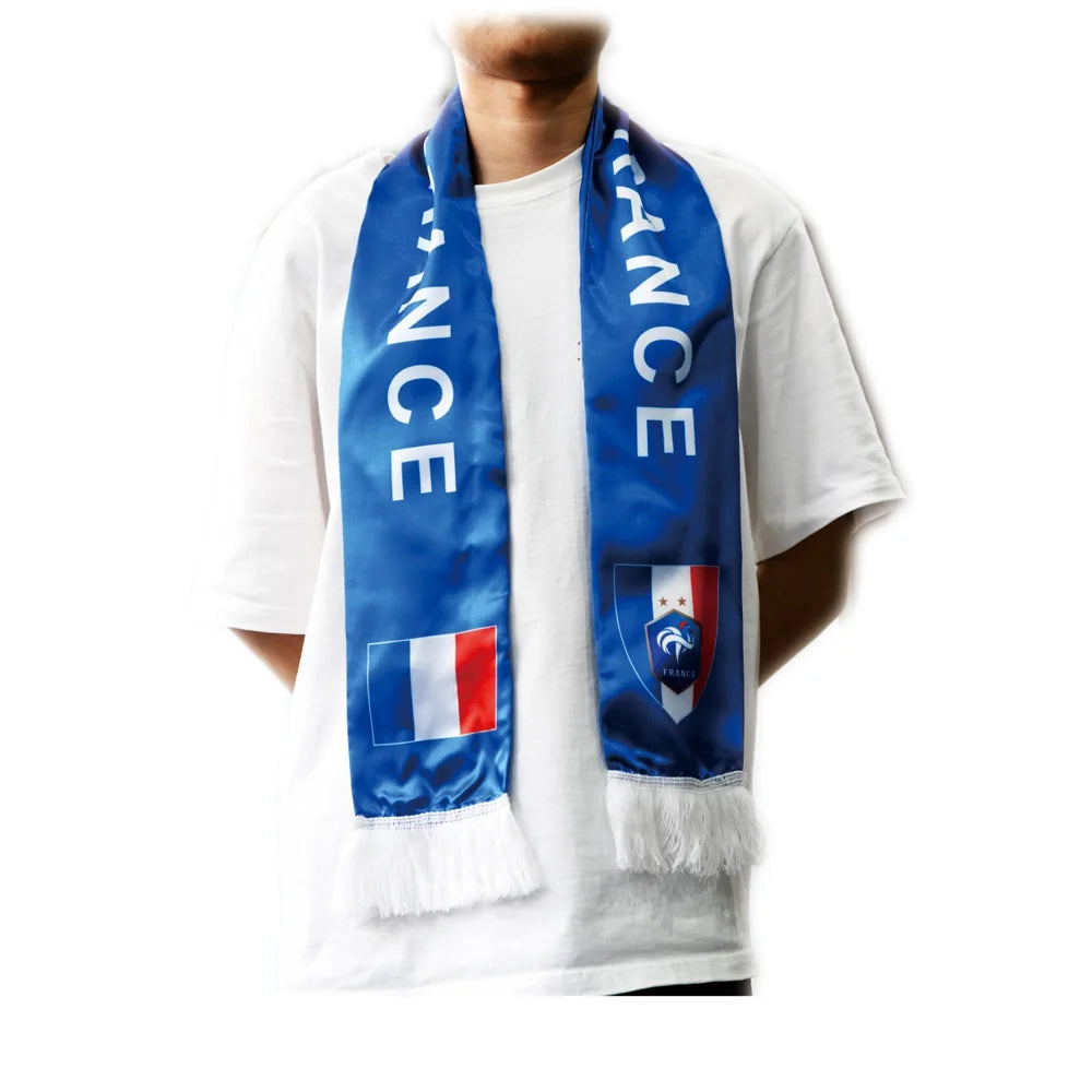 Accessoires de drapeau français, fanions, décoration événementielle, Euro 2024