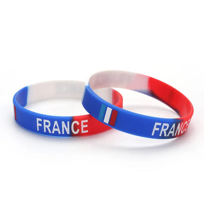 Accessoires de drapeau français, fanions, décoration événementielle, Euro 2024