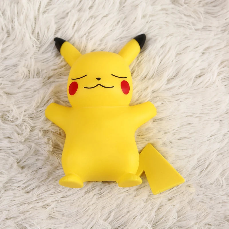 Veilleuse Pokémon Pikachu jouet lampe chevet cadeau anniversaire enfants