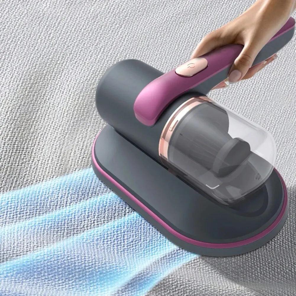 Aspirateur Révolutionnaire contre les acariens & les allergies - GetOrga