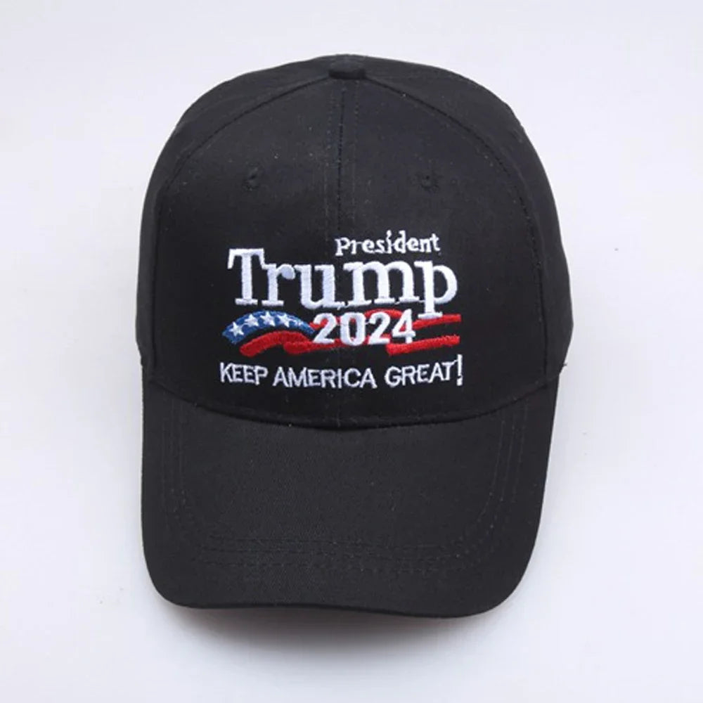 Make America Great Again Trump Baseball Cap Republican  Embroidered  Hat Wholesale