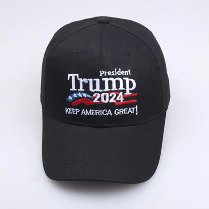 Make America Great Again Trump Baseball Cap Republican  Embroidered  Hat Wholesale