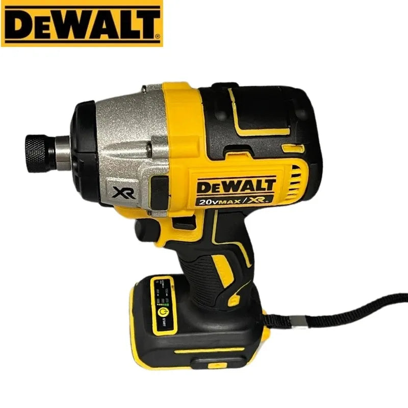 DEWALT DCF887 Electric drill tools Impact driver 20V cordless drill Electric screwdriver Brushless motor Power tool Wireless