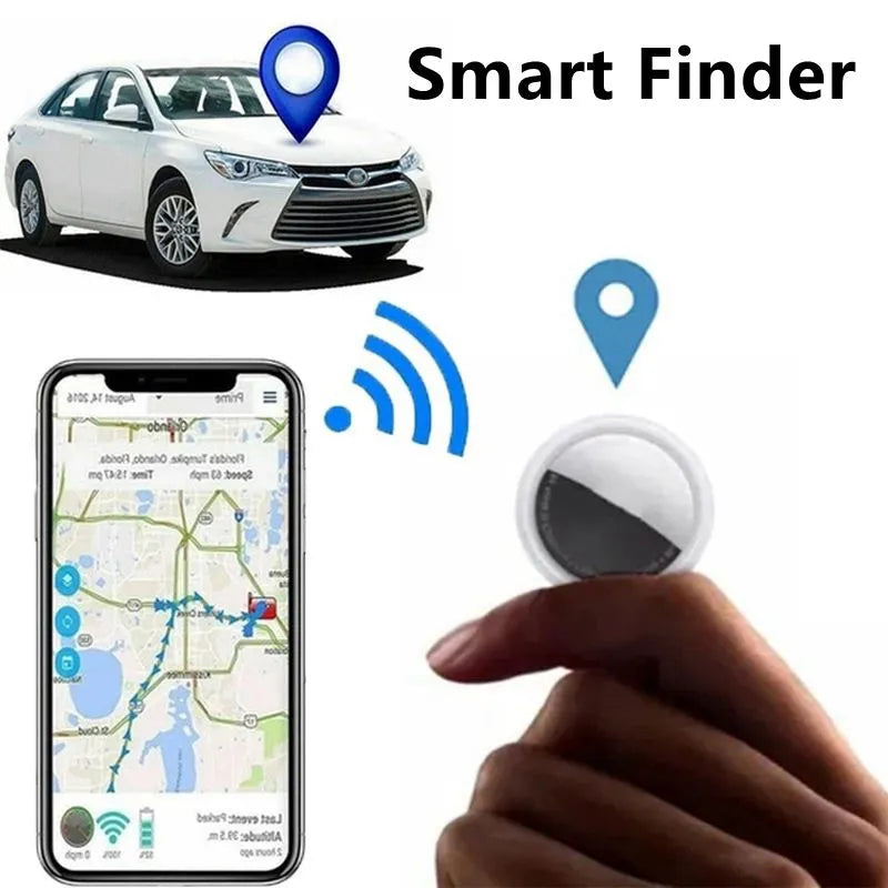 Mini tracker Bluetooth 4.0 - Localisateur intelligent - Anti-perte - Clés - GPS