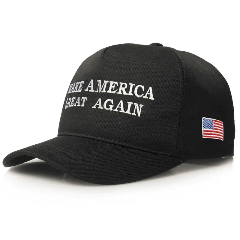 Make America Great Again  Donald Trump  GOP Republican Adjust Hat Maga