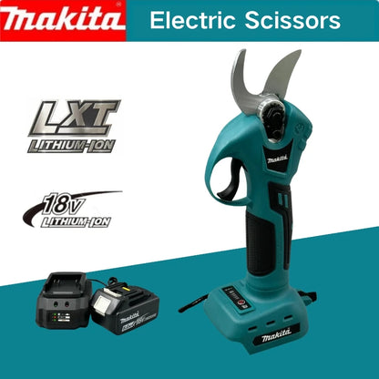 Cisailles professionnelles sans fil pour électricien Makita 18V, outil, jardin