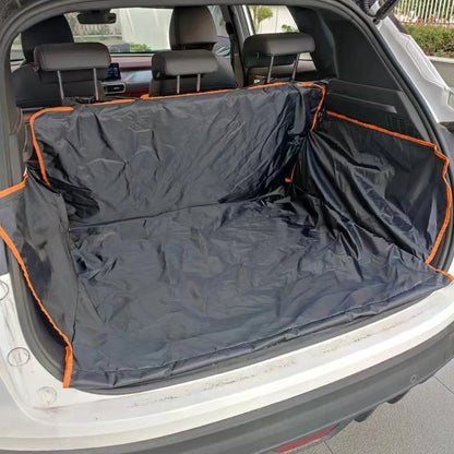 Protection de Coffre pour SUV pour Chiens - Imperméable - Adapté à SUVs, Berlines, Vans