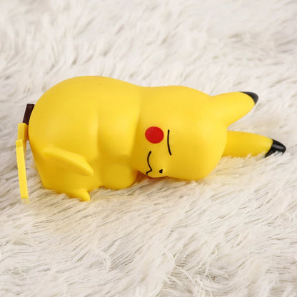 Veilleuse Pokémon Pikachu jouet lampe chevet cadeau anniversaire enfants