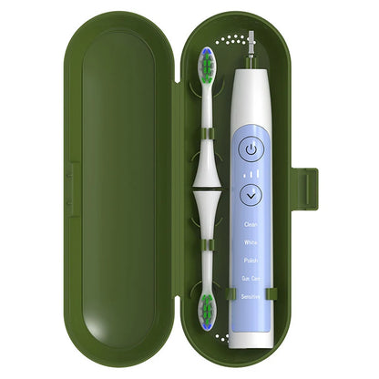 Étui de Rangement Universel pour Brosse à Dents Électrique - Portable et Protecteur