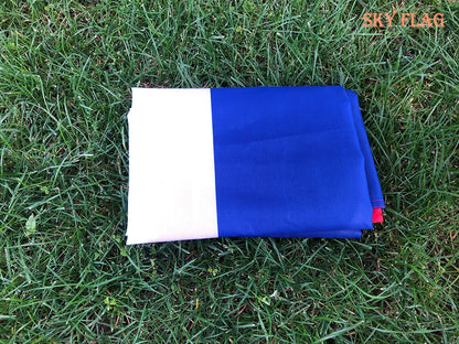 Drapeau Français Original 60 x 90 ou 90 x 150cm. Neuf, France, Euro2024