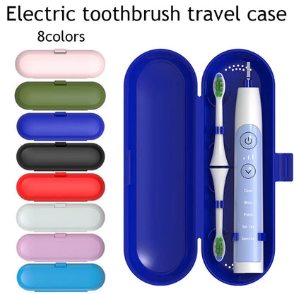 Étui de Rangement Universel pour Brosse à Dents Électrique - Portable et Protecteur