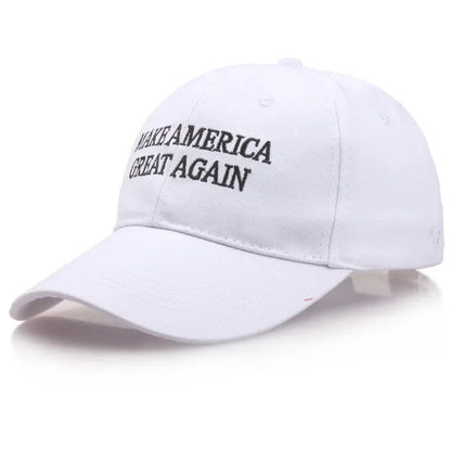 Make America Great Again  Donald Trump  GOP Republican Adjust Hat Maga