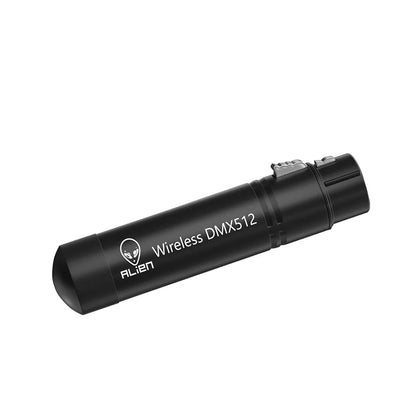 Contrôleur DMX 512 Sans Fil 2.4G ISM Récepteur Émetteur Pour Lumières Disco DJ