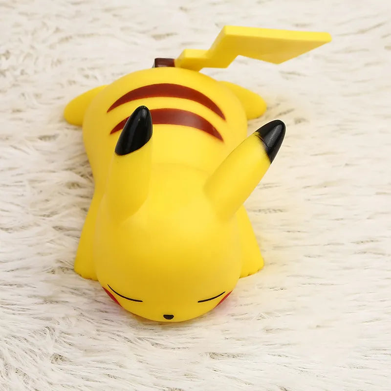 Veilleuse Pokémon Pikachu jouet lampe chevet cadeau anniversaire enfants