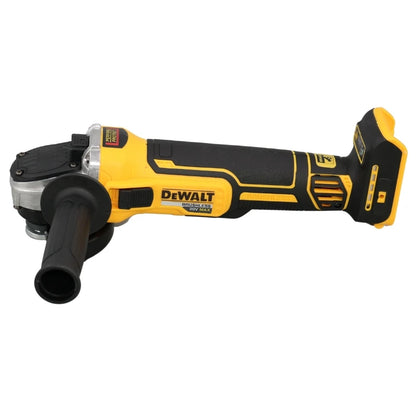 DEWALT Brushless Lithium Angle Grinder Charging Electric Polishing Machine Metal Cutting Machine Polishing Machine DCG405NT