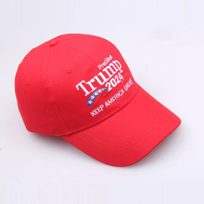 Make America Great Again Trump Baseball Cap Republican  Embroidered  Hat Wholesale