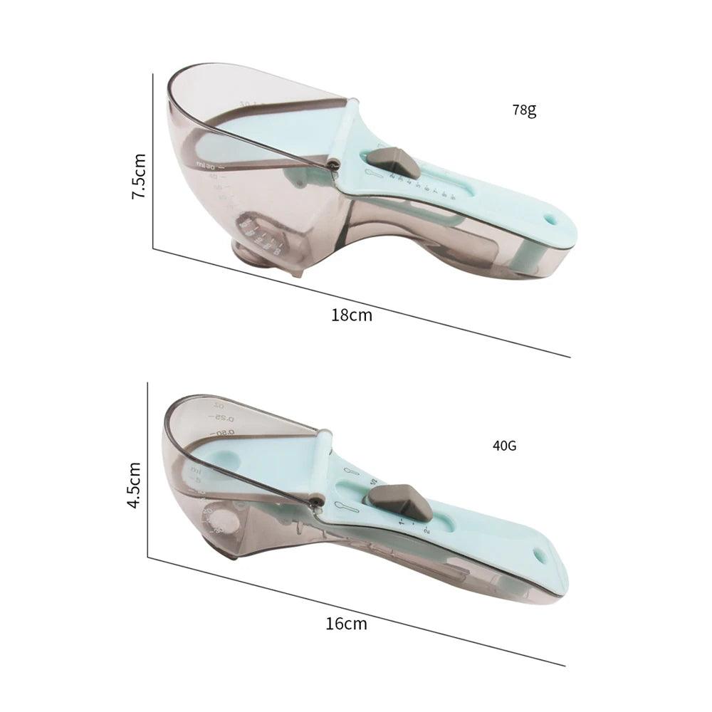 Cuillère doseuse réglable - GetOrga
