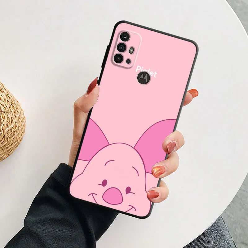 Étui Coque de Téléphone pour Motorola G-Series Dessin Animé