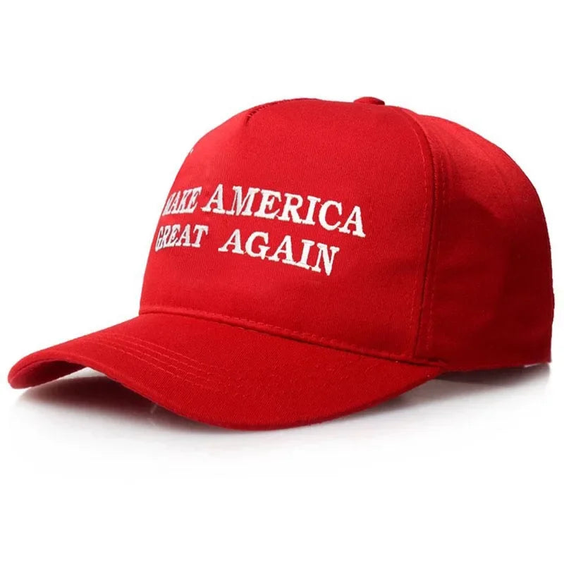 Make America Great Again  Donald Trump  GOP Republican Adjust Hat Maga