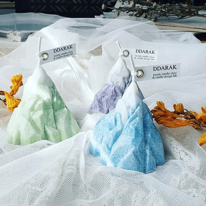 Ensemble DIY de Bougies de Sable - Créez des Bougies Personnalisées pour la Décoration Intérieure