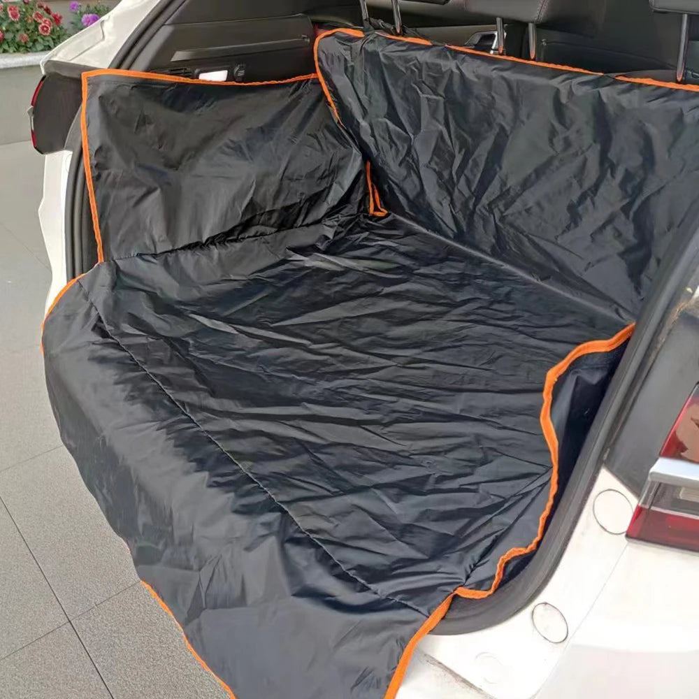 Protection de Coffre pour SUV pour Chiens - Imperméable - Adapté à SUVs, Berlines, Vans